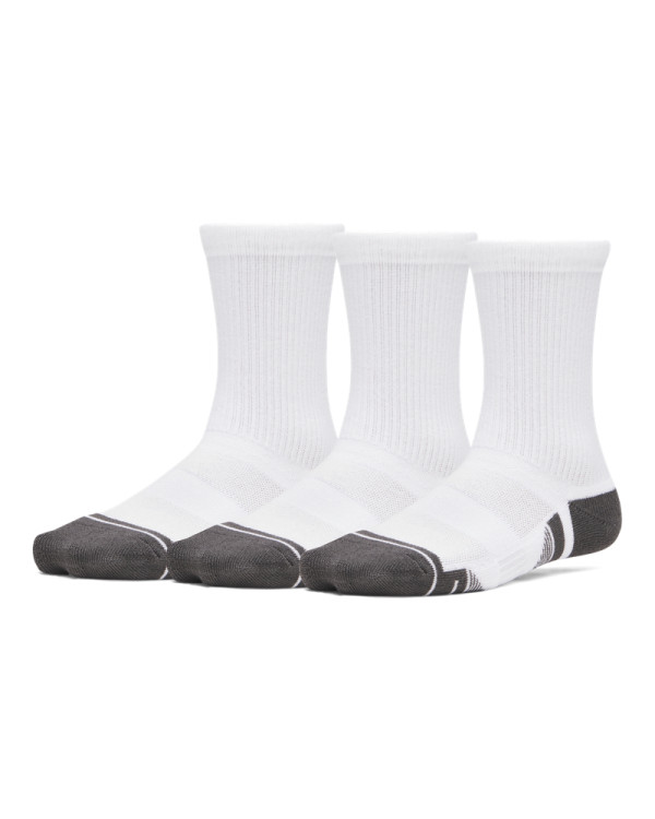 Čarape NEW Y UA PERF TECH 3PK CRW 
