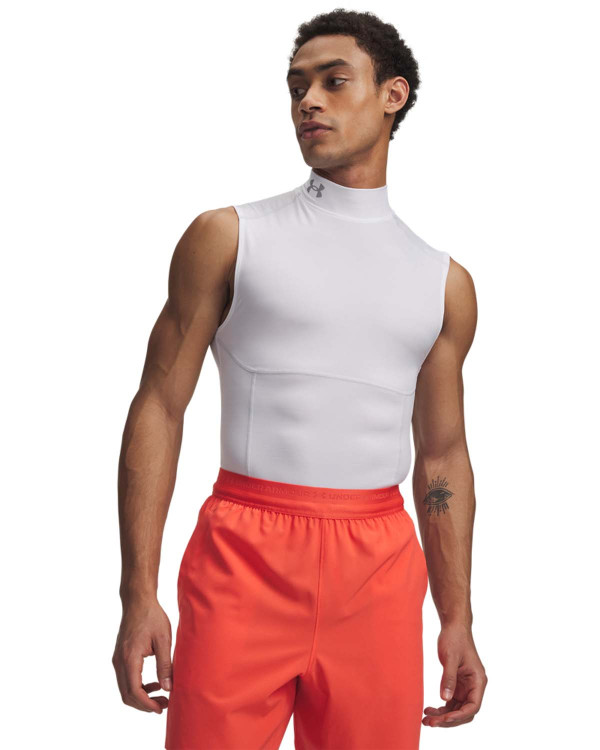 Majica UA HG ELITE SLEEVELESS MOCK 