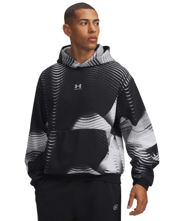 Dukserica UA ICON FLEECE PRINTED HD 