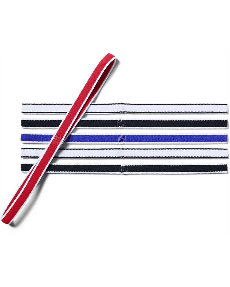 UA MINI HEADBANDS (6PK) 