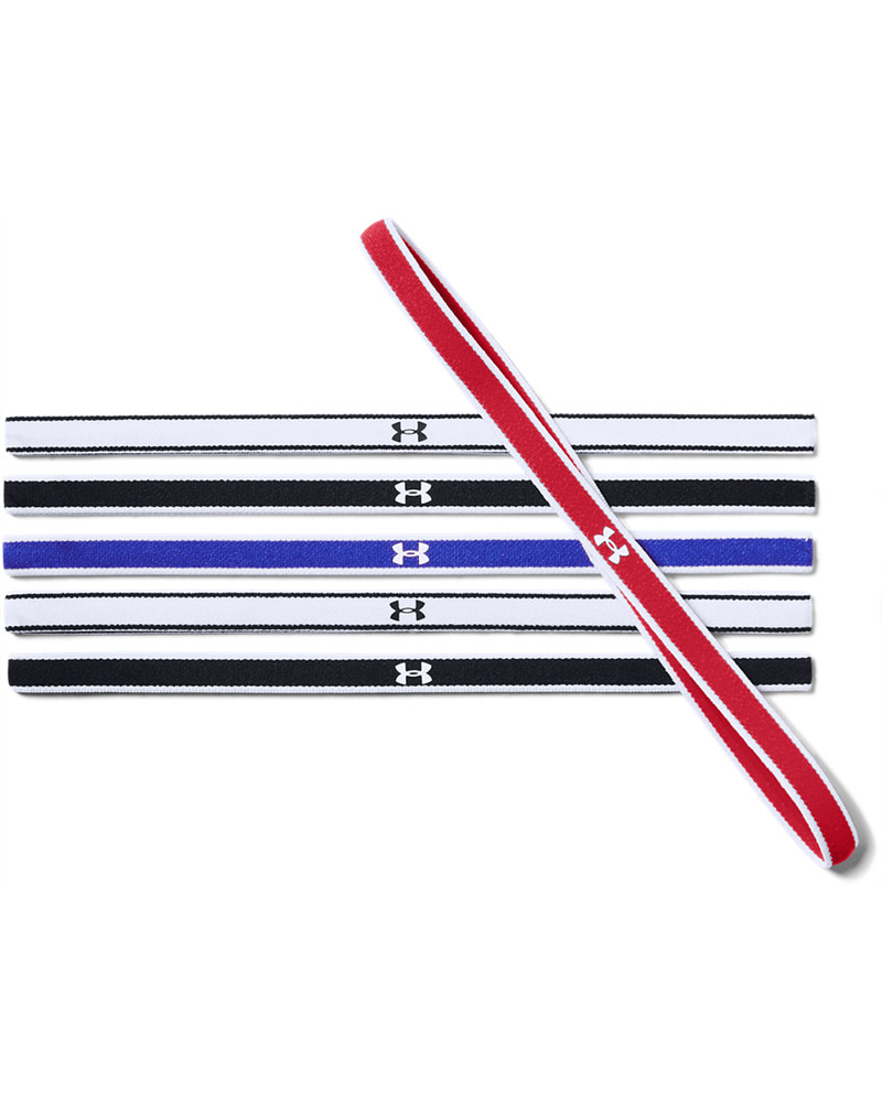 UA MINI HEADBANDS (6PK) 