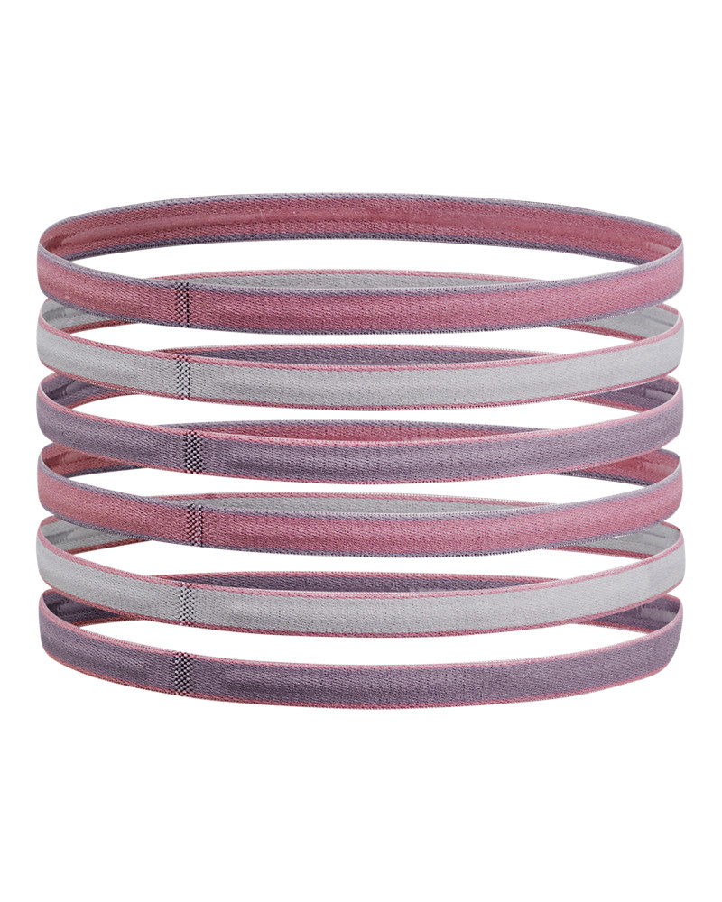 Women's UA Mini Headbands - 6 Pack 