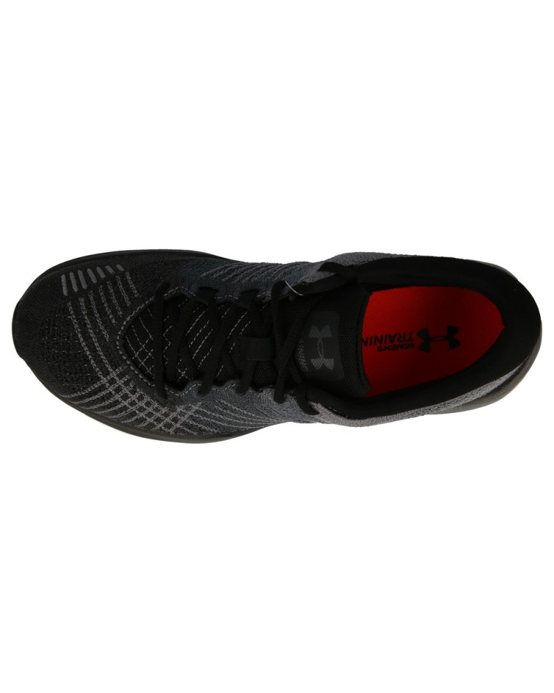 UA W THREADBORNE PUSH TR 