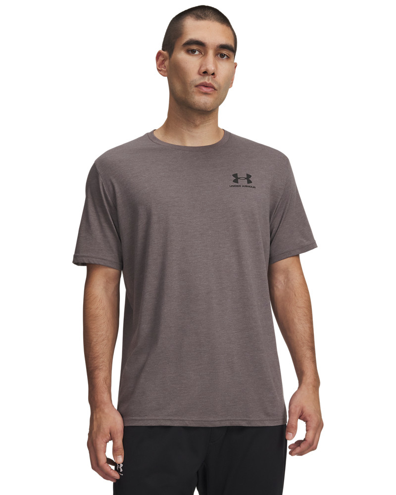 Majica Men's UA Sportstyle Left Chest Short Sleeve Shirt 