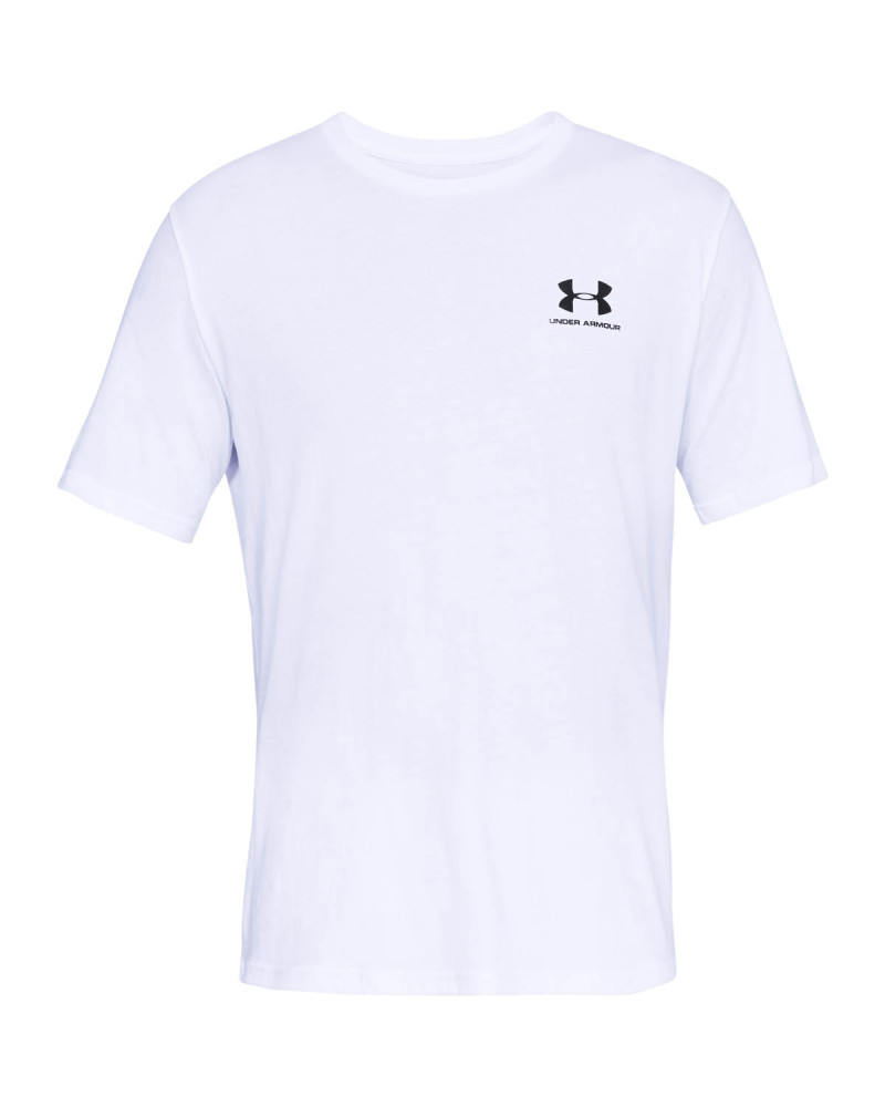 Men's UA Sportstyle Left Chest Short Sleeve Shirt 