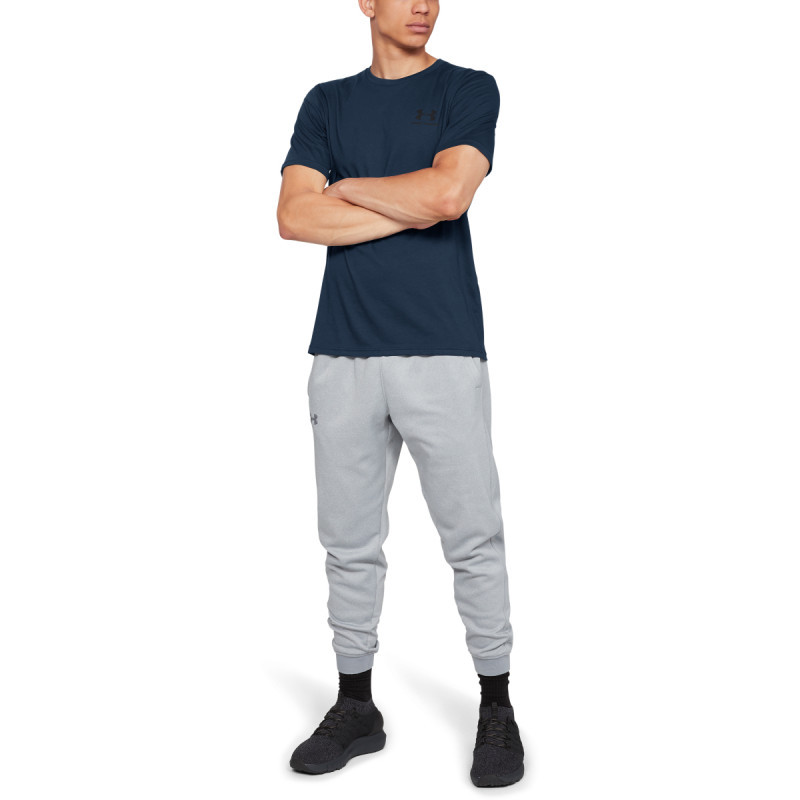 Majica UA Left Chest Logo 