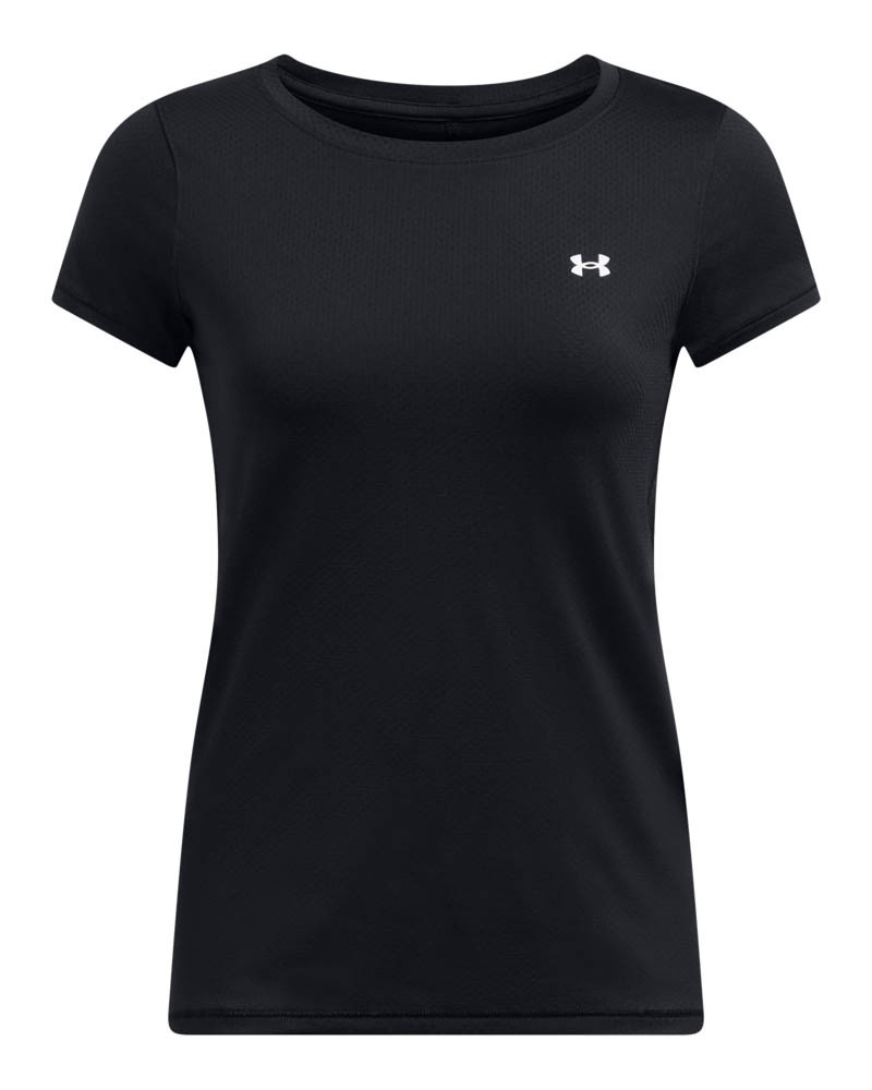 Women's HeatGear® Armour Short Sleeve 