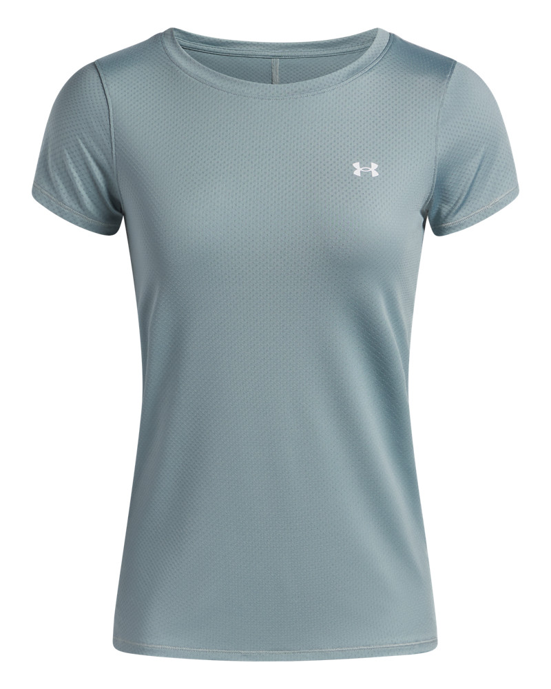 Women's HeatGear® Armour Short Sleeve 