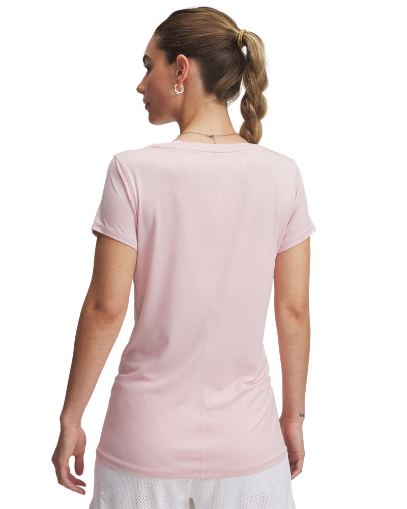 Women's HeatGear® Armour Short Sleeve 