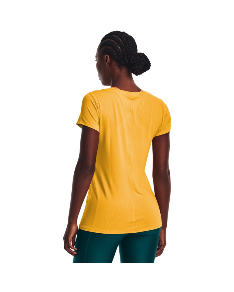 Majica Women's HeatGear® Armour Short Sleeve 