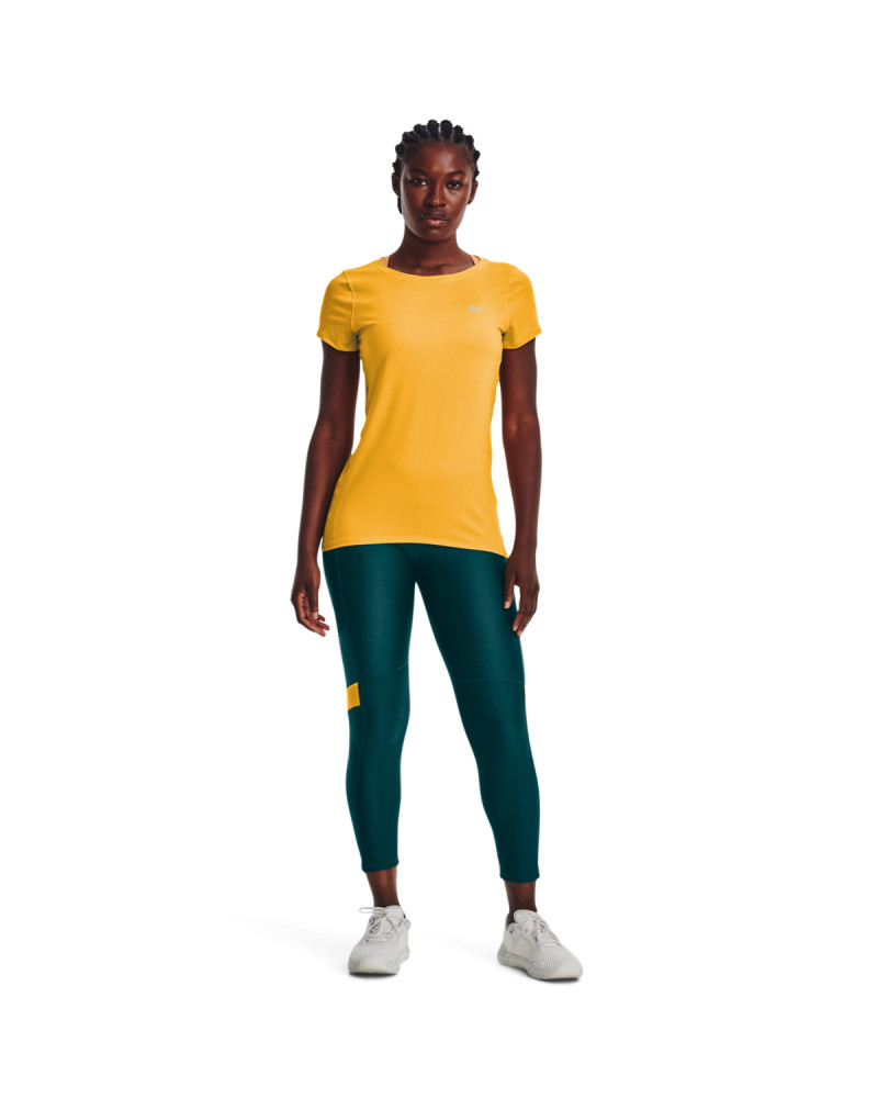 Majica Women's HeatGear® Armour Short Sleeve 