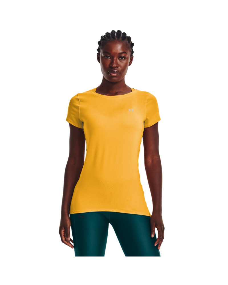 Majica Women's HeatGear® Armour Short Sleeve 