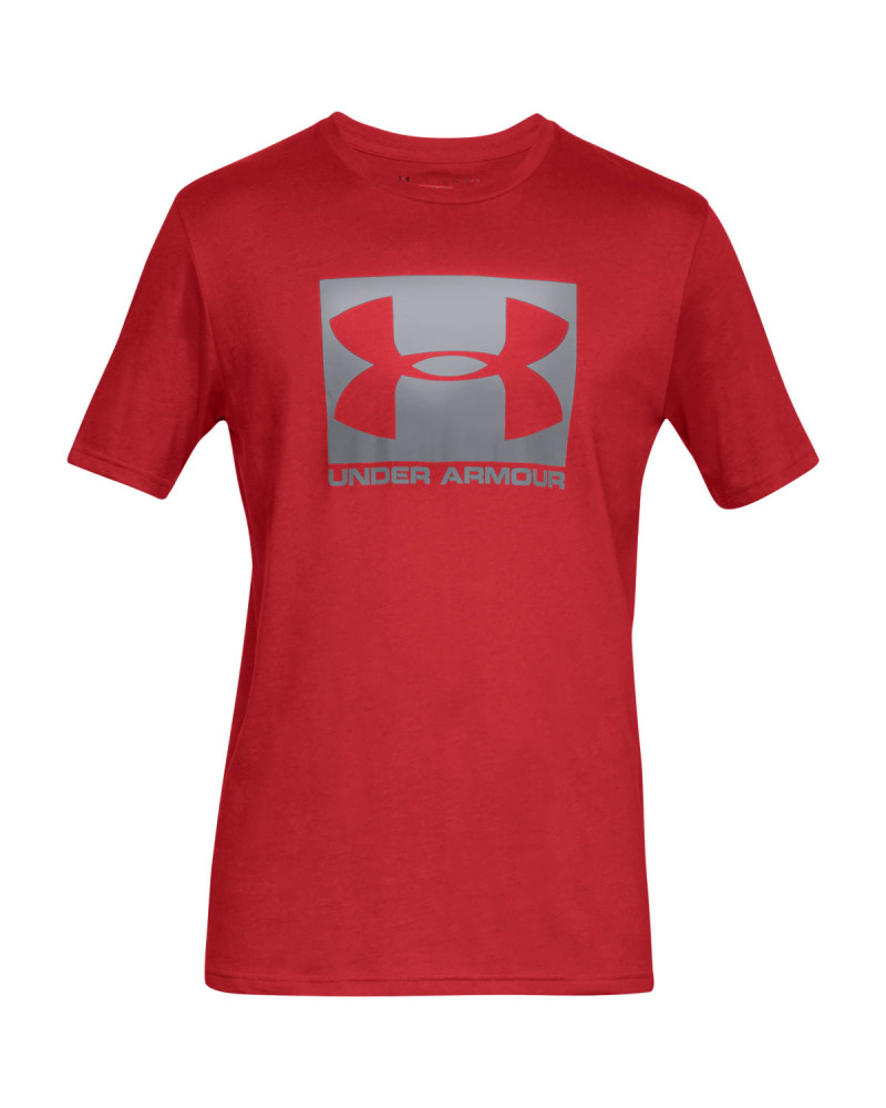 Men's UA Boxed Sportstyle Short Sleeve T-Shirt 