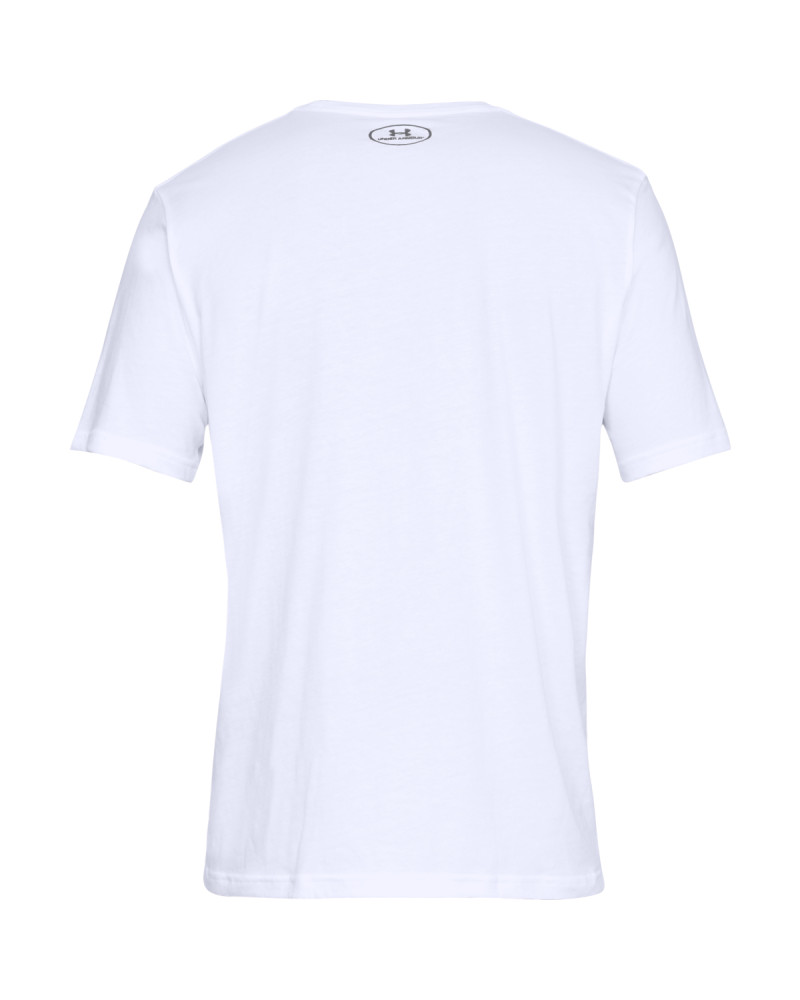 Men's UA Team Issue Wordmark Short Sleeve 