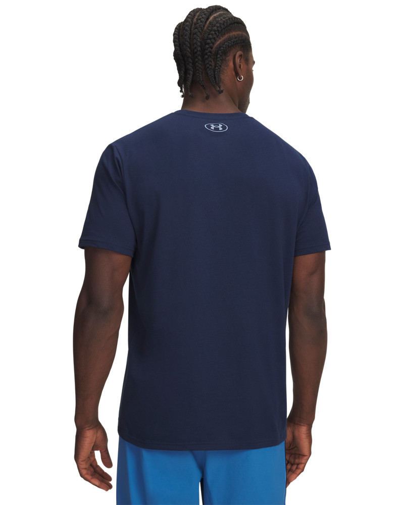 Majica UA TEAM ISSUE WORDMARK SS 
