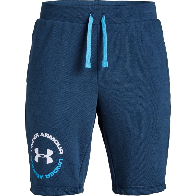 Boys' UA Rival Terry Shorts 