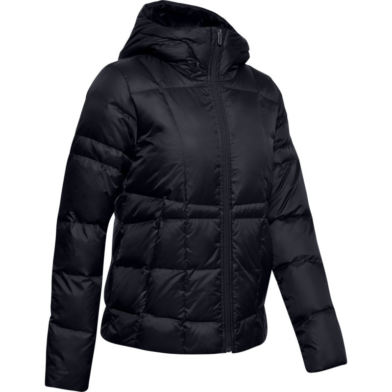 Women's UA Armour Down Hooded Jacket 