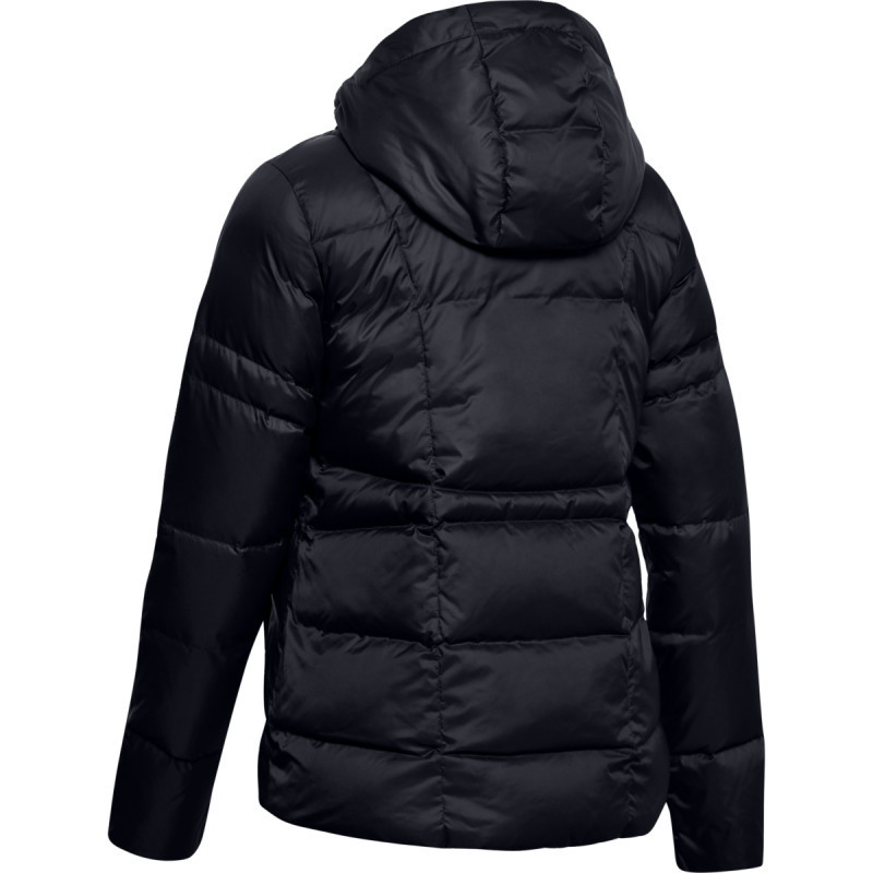 Women's UA Armour Down Hooded Jacket 
