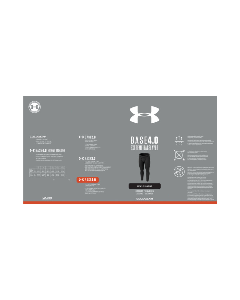 Men's ColdGear® Base 4.0 Leggings 