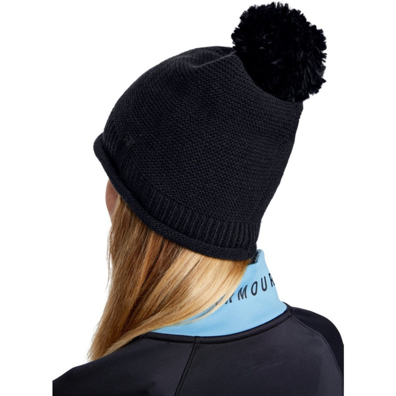 Women's UA Roll Out Pom Beanie 