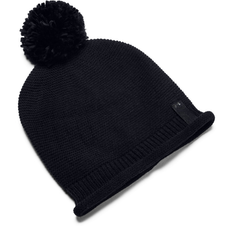 Women's UA Roll Out Pom Beanie 