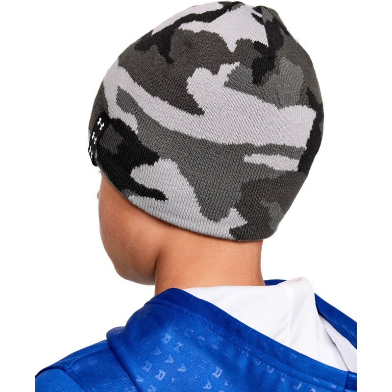 Boy's Billboard Reversible Beanie 