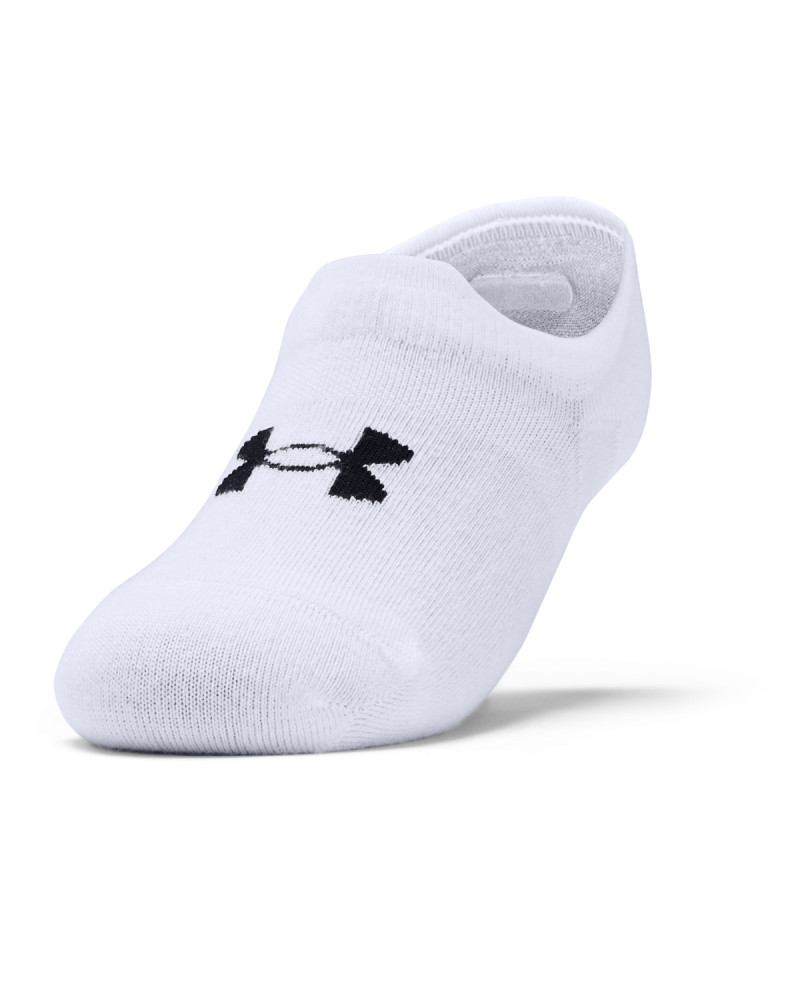 Unisex UA Ultra Lo – 3-Pack Socks 