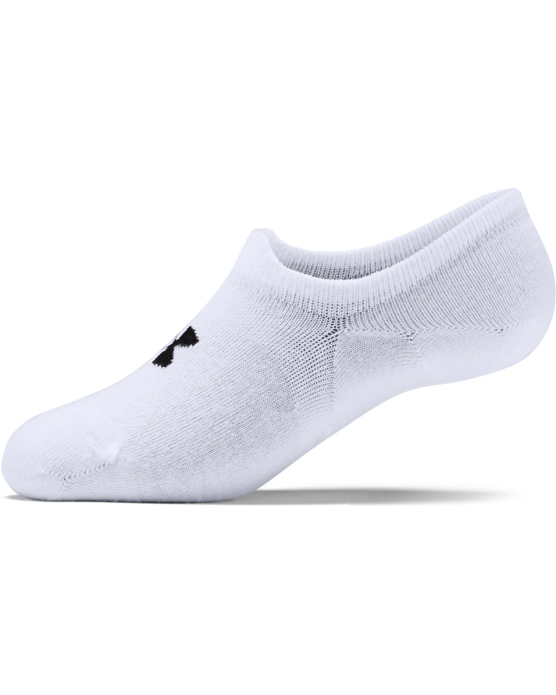 Unisex UA Ultra Lo – 3-Pack Socks 