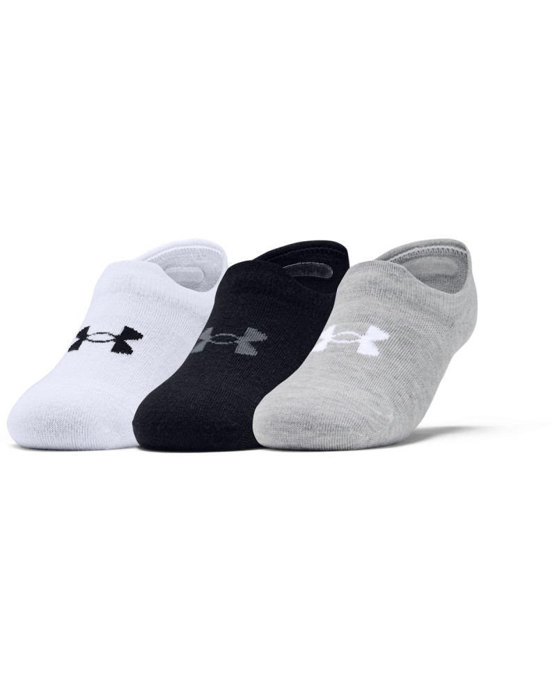 Unisex UA Ultra Lo – 3-Pack Socks 