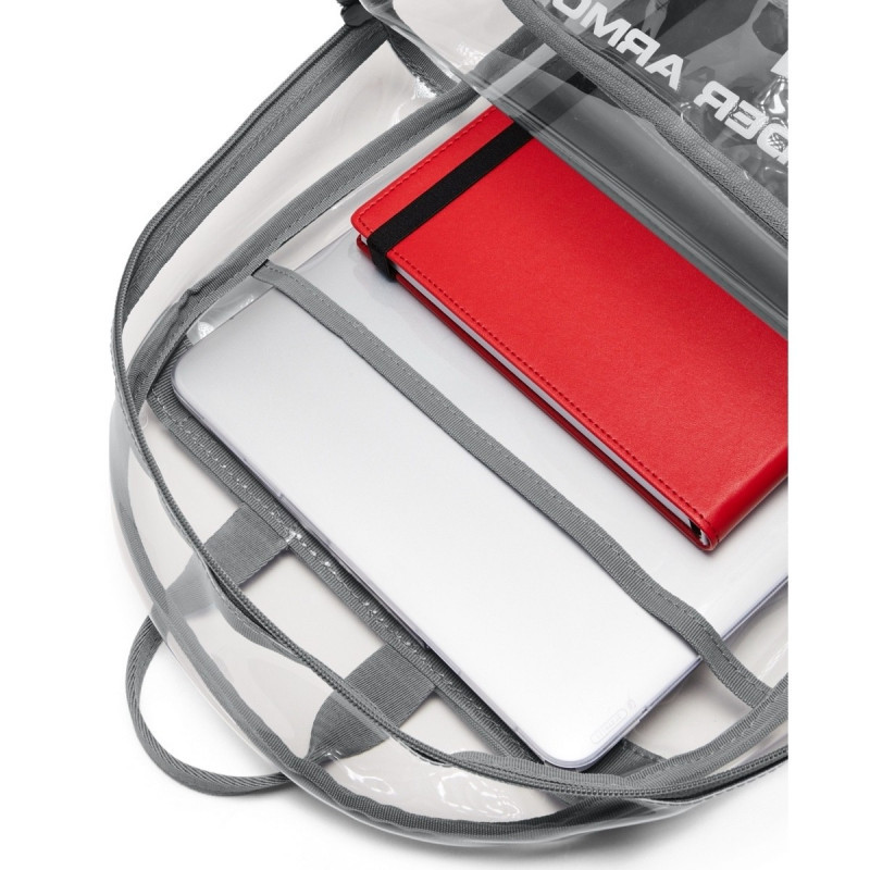 UA Clear Backpack 