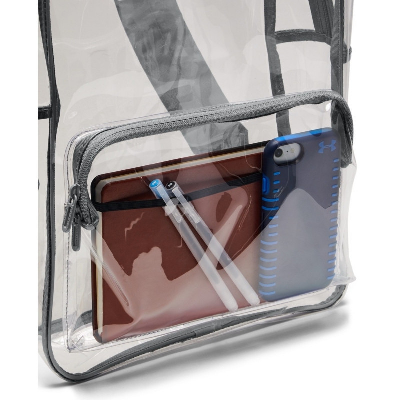 UA Clear Backpack 