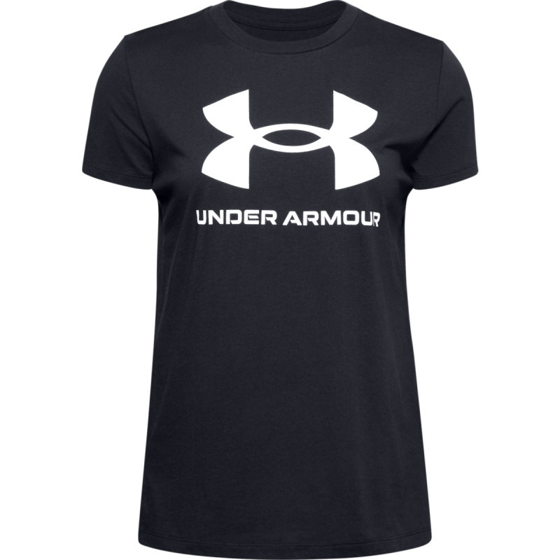 Women's UA Sportstyle Graphic Short Sleeve 
