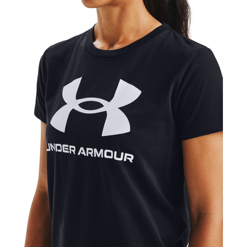Women's UA Sportstyle Graphic Short Sleeve 