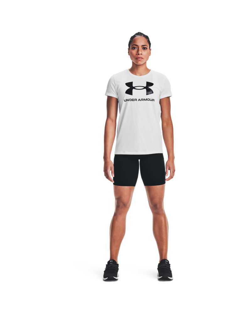 Women's UA Sportstyle Graphic Short Sleeve 