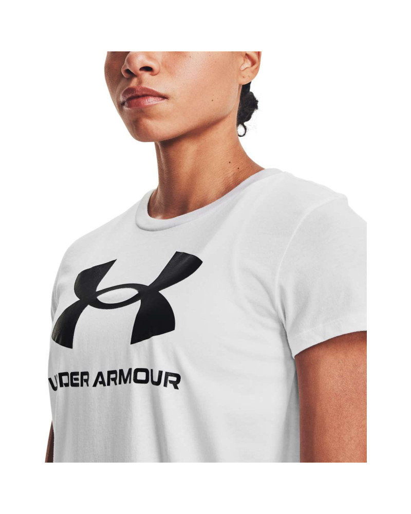 Women's UA Sportstyle Graphic Short Sleeve 