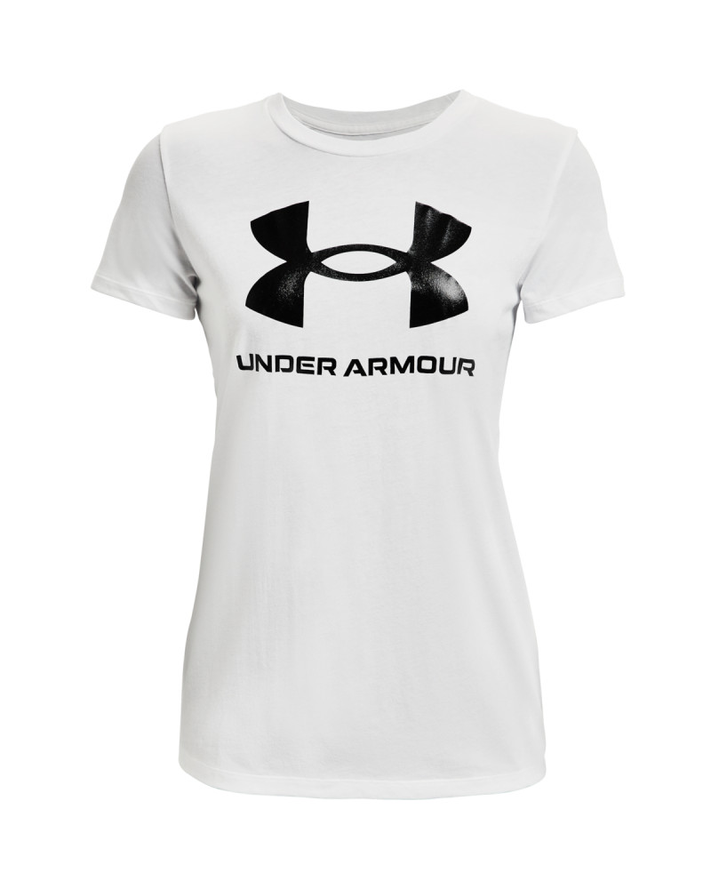 Women's UA Sportstyle Graphic Short Sleeve 
