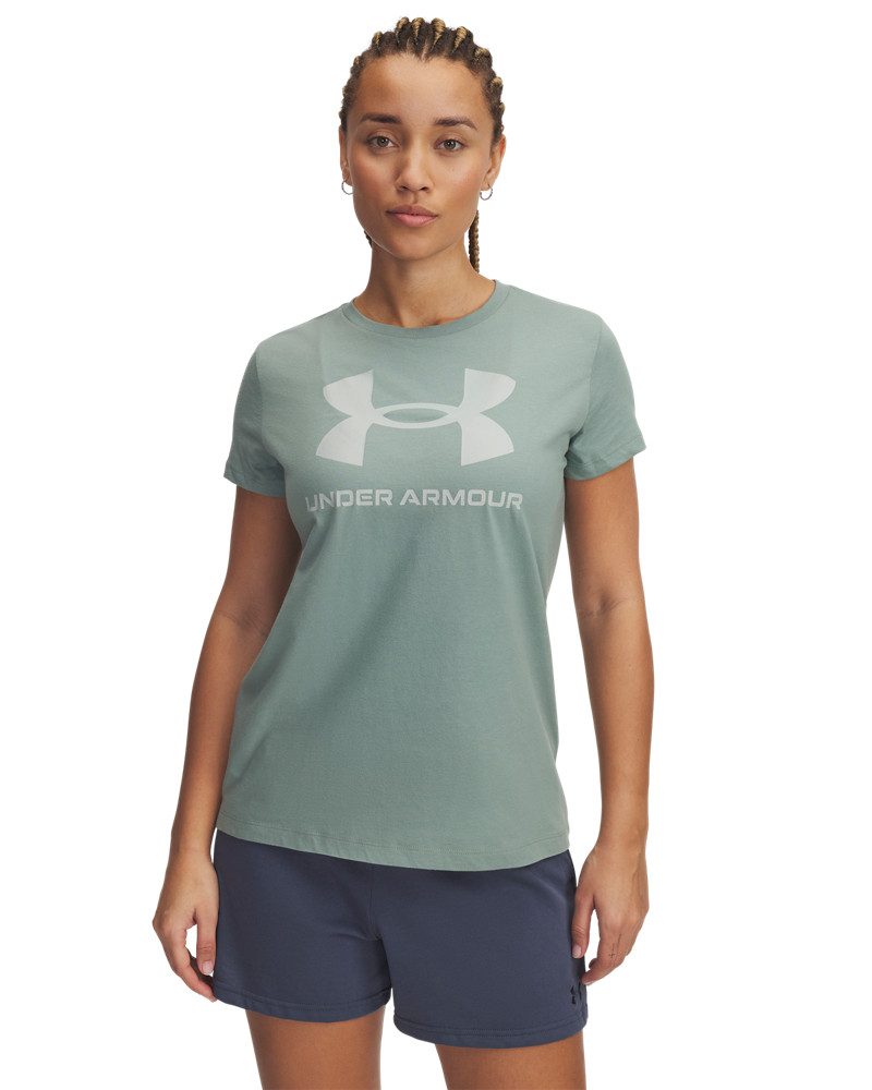 Women's UA Sportstyle Graphic Short Sleeve 