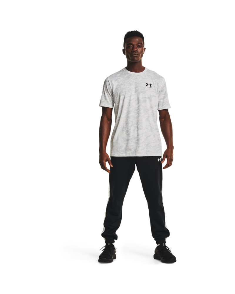 Men's UA ABC Camo Short Sleeve 