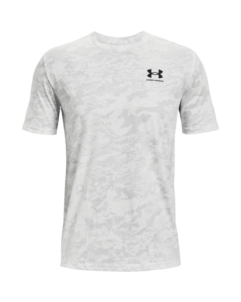 Men's UA ABC Camo Short Sleeve 