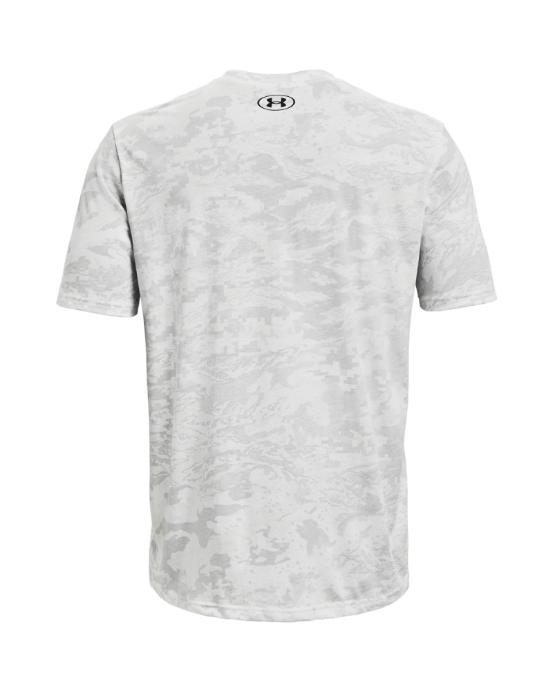 Men's UA ABC Camo Short Sleeve 