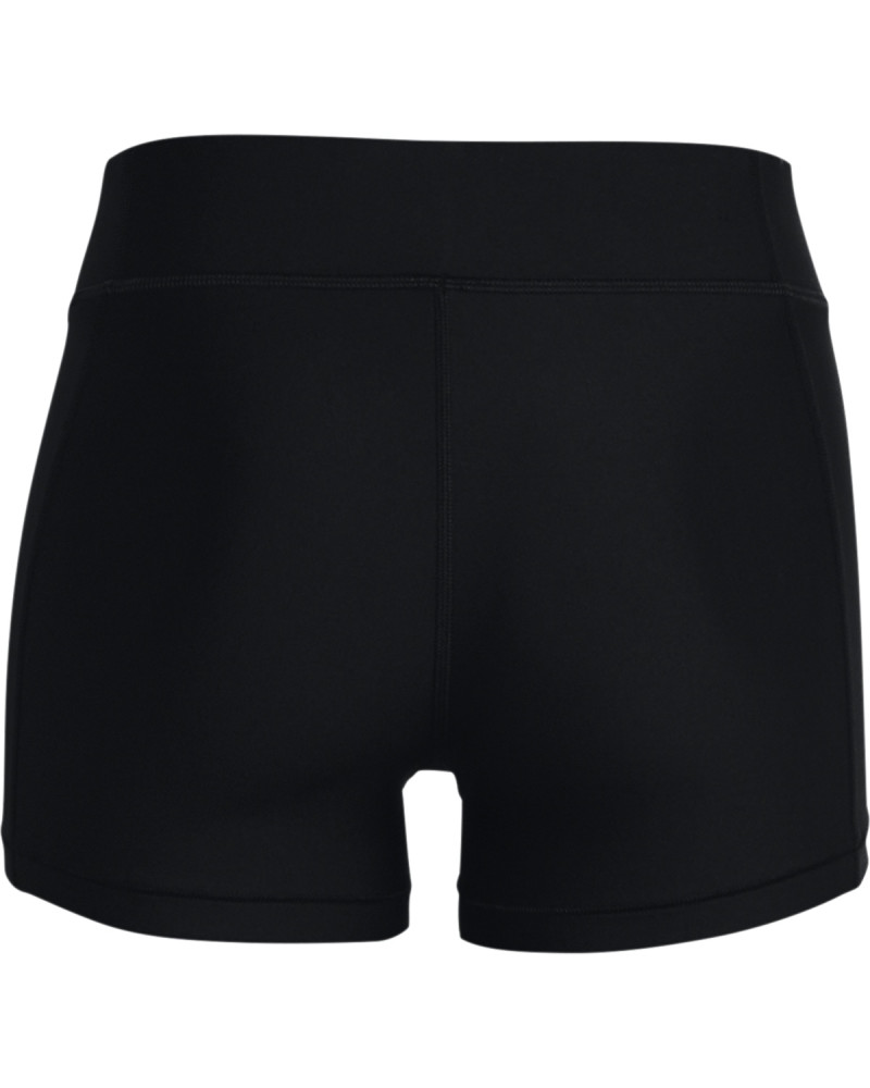 Women's UA HeatGear® Armour Mid-Rise Shorty 