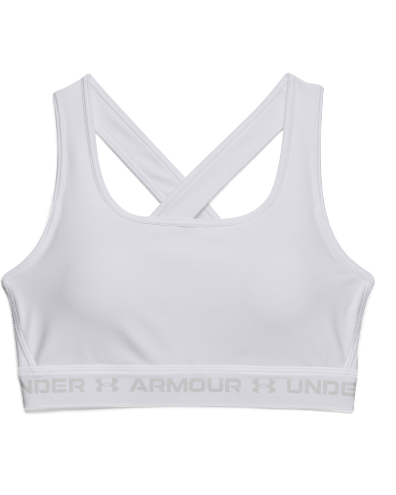 Women's Armour® Mid Crossback Sports Bra 