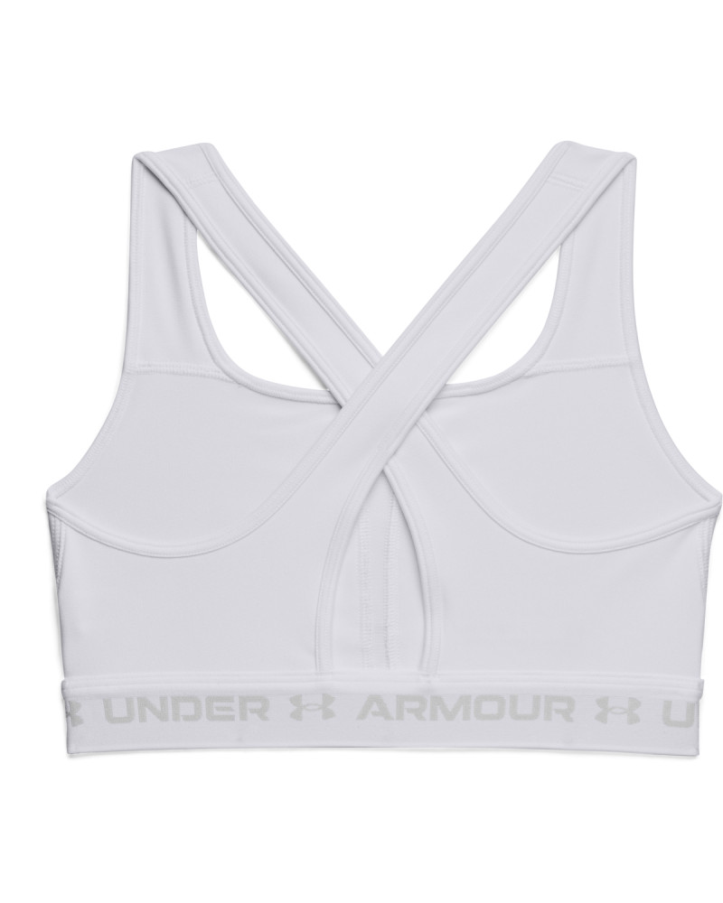 Women's Armour® Mid Crossback Sports Bra 