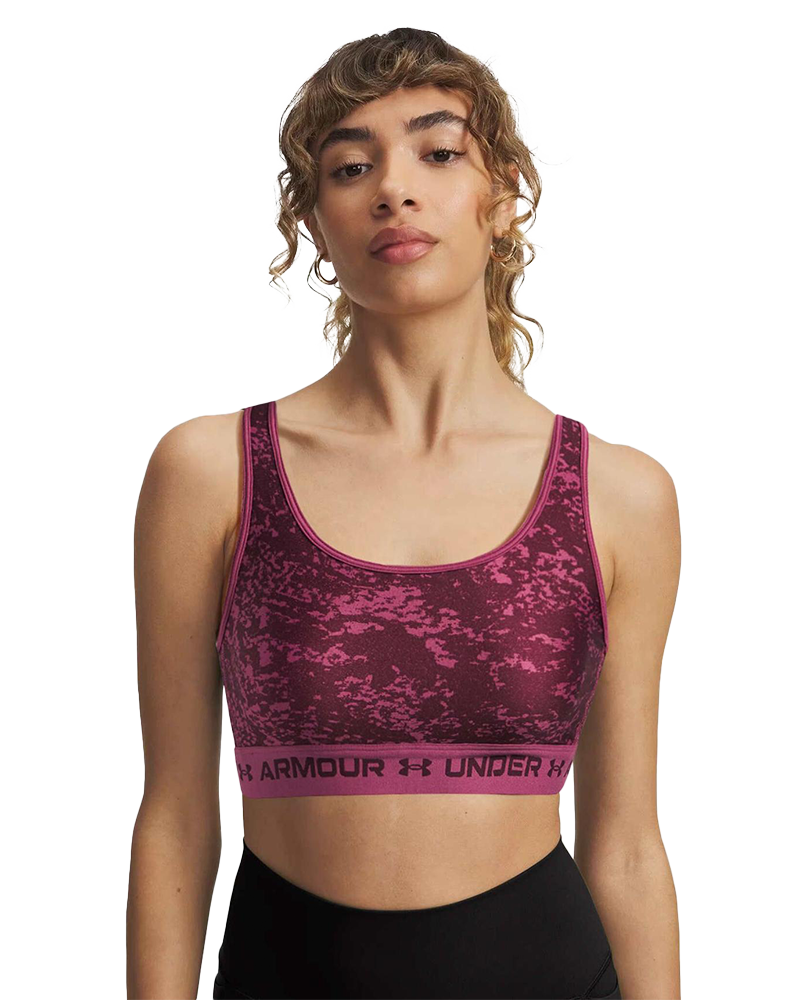 UA CROSSBACK MID PRINT 