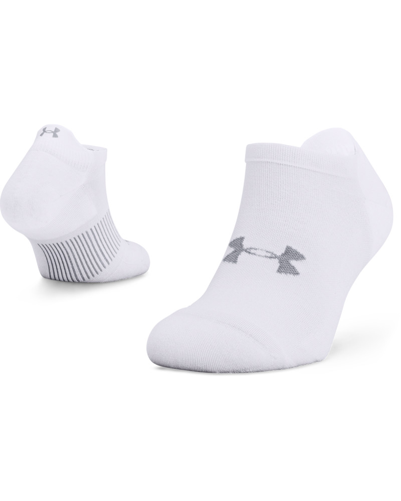 Unisex UA Armour Dry™ Run No Show Socks 