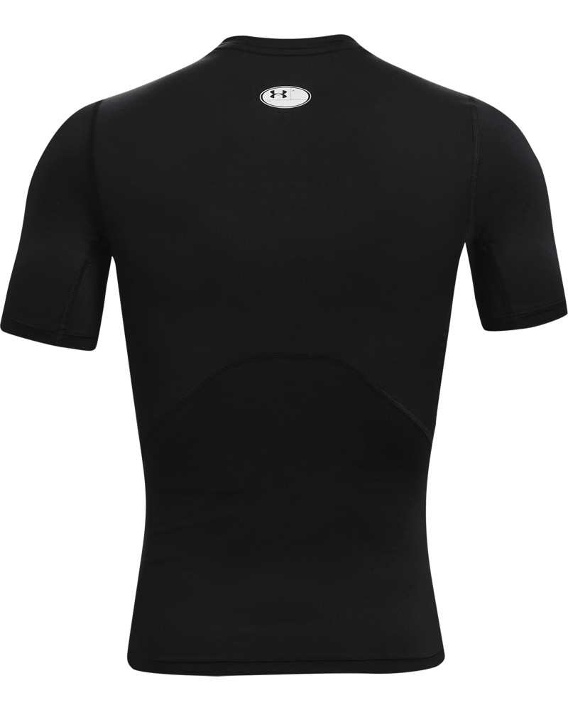 Men's HeatGear® Armour Short Sleeve 