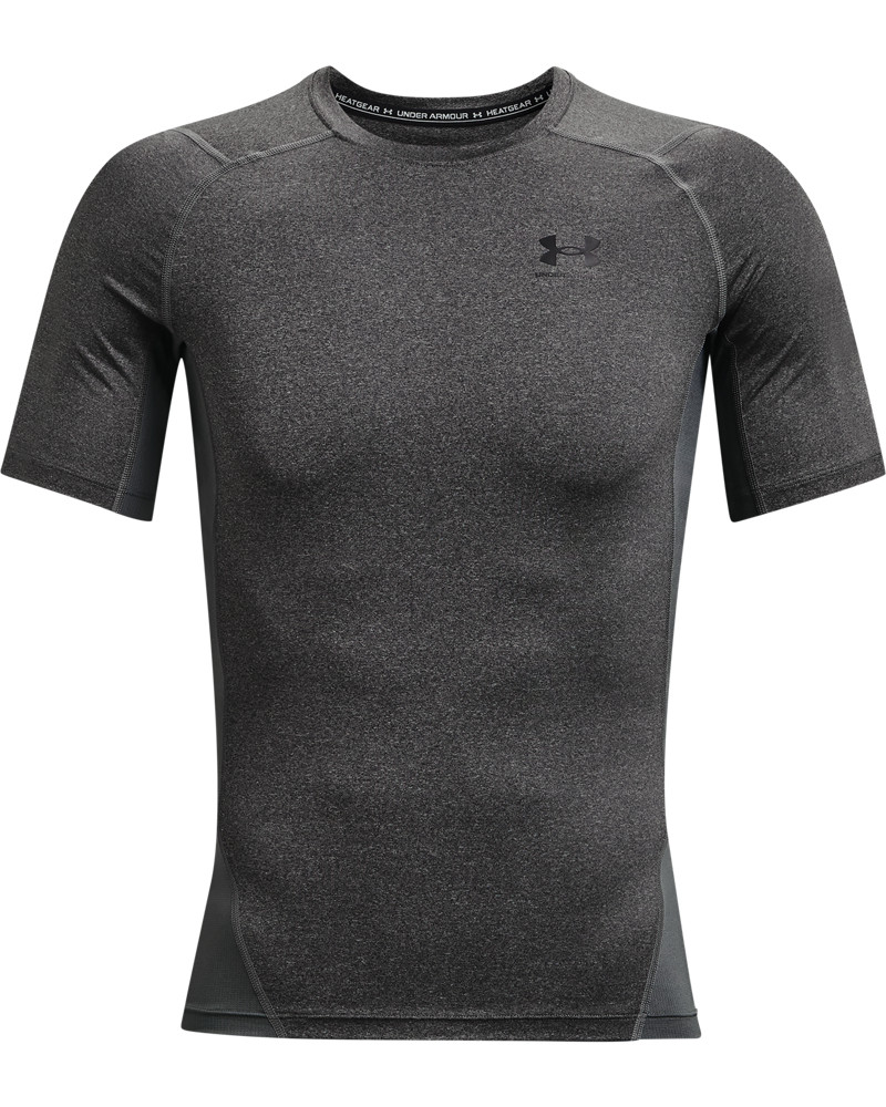Men's HeatGear® Armour Short Sleeve 
