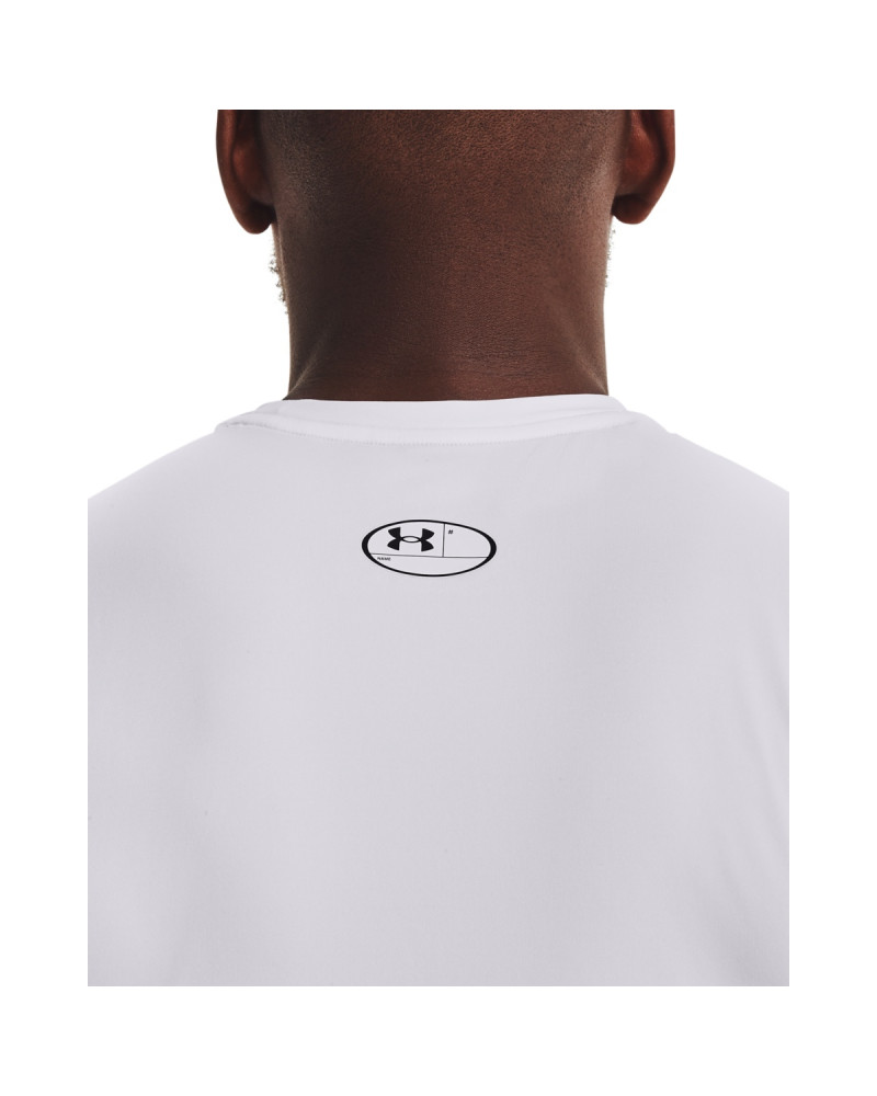 Men's HeatGear® Armour Sleeveless 