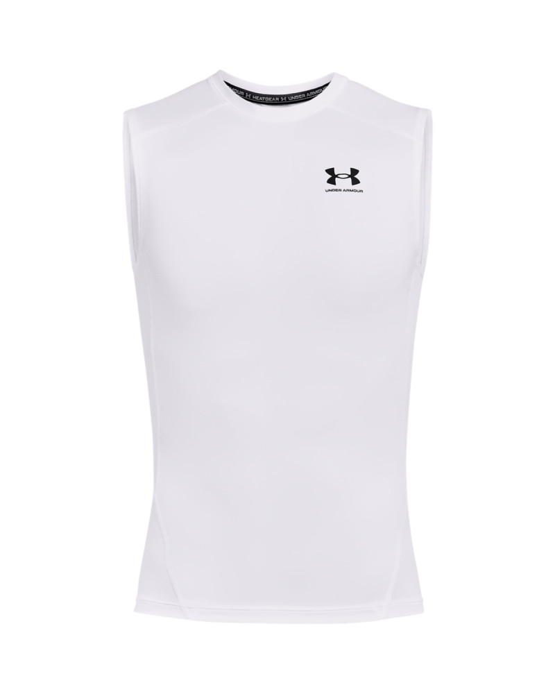 Men's HeatGear® Armour Sleeveless 
