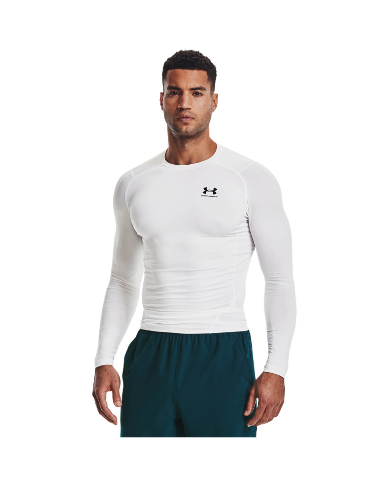 Men's HeatGear® Armour Long Sleeve 